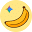Banana Prompts - Comunidad de Prompts para Arte con IA Logo