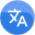 Doc2Lang - AI-Powered Document Translation Service Logo