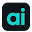 AiVidMaker - Creative AI Video & Image Platform Logo