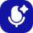 Whisper AI - Voice typing that feels native. Logo