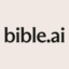 bible.ai - Estudio bíblico inteligente con diálogos de voz y guía espiritual personalizada Logo