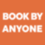 Book By Anyone - Plateforme de création de livres personnalisés de 240 pages en deux minutes Logo