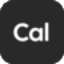 Cal.com - Open Source Scheduling Automation Tool Logo