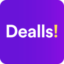 Dealls - Plataforma de empleo indonesia, matching inteligente y mentoría profesional gratuita Logo