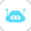SalesRobot - Plateforme d'automatisation commerciale pour prospection LinkedIn et email Logo
