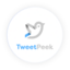 TweetPeek AI - Herramienta inteligente de crecimiento en Twitter para obtener seguidores relevantes Logo
