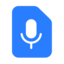 Voiceform - Multimodal survey platform with voice, video and text analytics Logo