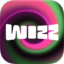 Wizz - Red social segura para adolescentes con matching inteligente y verificación Logo