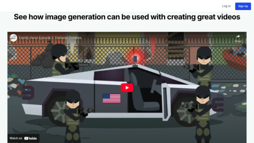 88stacks - Generador de imágenes inteligente con procesamiento multi-modelo para contenido visual - Logo