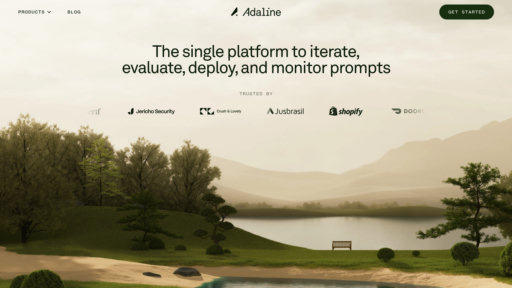 Adaline.ai - Plataforma de gestión de prompts IA con integración multi-modelo y colaboración - Logo