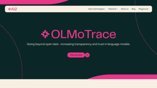 Allen Institute for AI (AI2) - Herramientas de investigación IA open-source para procesamiento lingüístico y multimodal inteligente - Logo