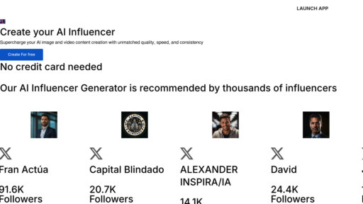 APOB AI - Plataforma de creación de humanos digitales, avatares personalizados y generación de video - Logo