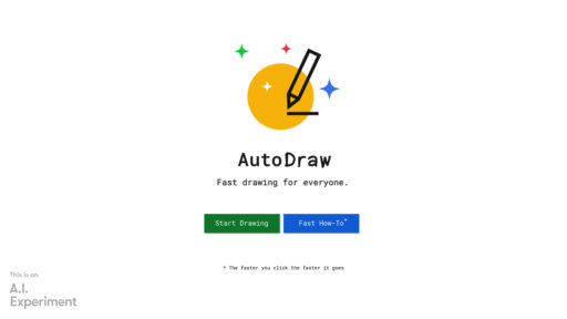 AutoDraw - AutoDraw: Turn sketches into professional illustrations instantly - Logo