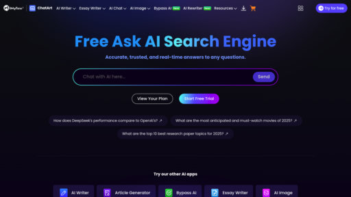 ChatArtPro - Herramienta de creación inteligente con generación de texto y optimización SEO - Logo