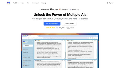 ChatHub - AI Chat Platform: Compare Multiple Models with Real-Time Web Search - Logo