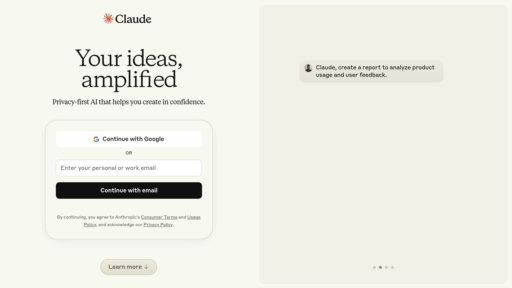 Claude AI - Asistente inteligente con interacción multimodal y razonamiento avanzado para programación y escritura - Logo
