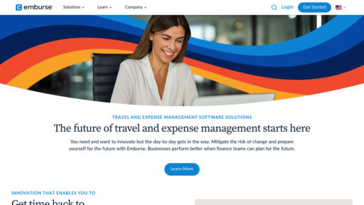 Emburse - 智能费用管理平台，自动化报销审批流程 - Logo