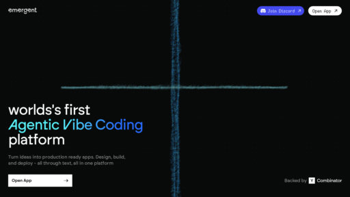Emergent - Migración de código automatizada y modernización de sistemas inteligentes - Logo