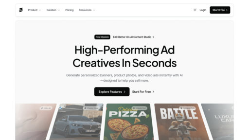 Evercopy AI - AI驱动的内容创作助手 - Plataforma de marketing inteligente automatiza creación de anuncios y campañas - Logo