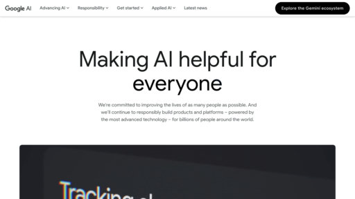 Google AI Gemini - Google Gemini: Multimodal AI with language, vision and reasoning - Logo