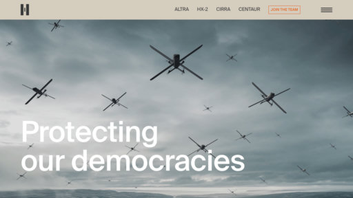 Helsing AI - Defense intelligence platform with real-time data fusion and autonomous operations - Logo