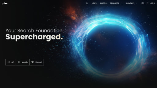 Jina AI - Framework open source para sistemas de búsqueda inteligente multimodal - Logo