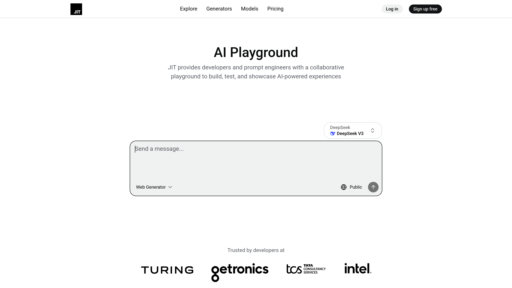 Jit - Plataforma de seguridad inteligente que automatiza la detección de vulnerabilidades - Logo