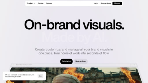 Kive - Plateforme collaborative de création avec gestion intelligente d'assets - Logo