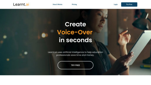 Learnt AI - 110+ outils intelligents pour planification et évaluations automatiques - Logo