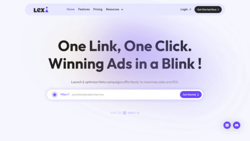Lexi - Automatiza la creación de anuncios Meta y segmenta audiencias ideales - Logo