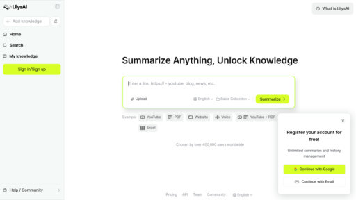 Lily AI - Plataforma retail inteligente que mejora experiencia de compra y conversiones - Logo
