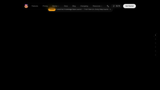 LobeHub - Plateforme IA avec assistants intelligents et création de contenu - Logo