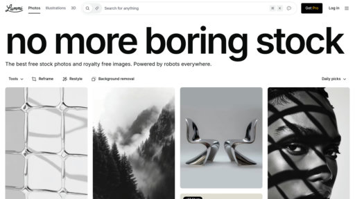Lummi AI - Asistente inteligente para gestión de tareas y creación de contenido - Logo