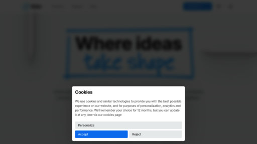 Nebo - App de notas inteligente: convierte manuscritos a texto, sincroniza dispositivos - Logo