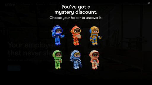 Sintra AI - 企业智能自动化平台，12款助手优化业务流程 - Logo