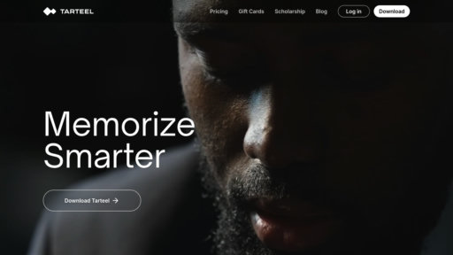 Tarteel AI - Intelligent Quran study partner with voice feedback and personalized learning plans - Logo