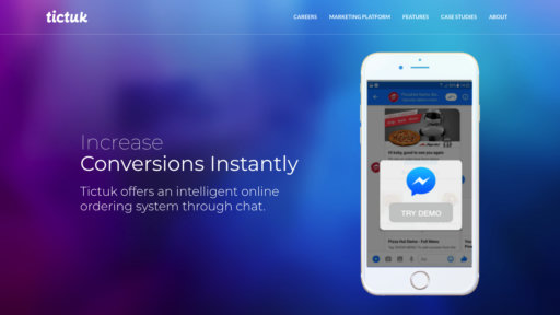 Tictuk - 智能全渠道营销平台，整合社交网站广告，提升转化与客户参与 - Logo