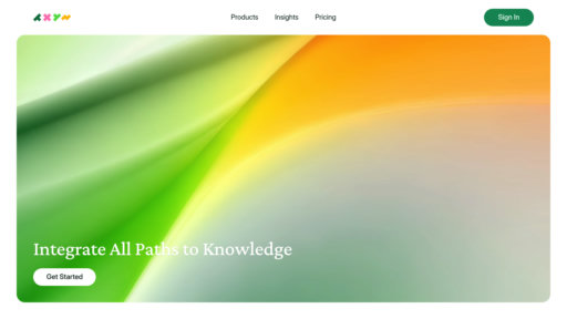 TXYZ - Asistente investigación inteligente para descubrimiento y escritura académica - Logo