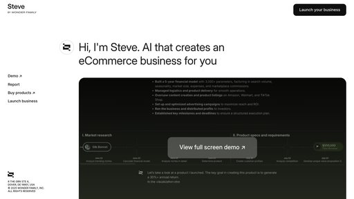 Wonder Family - 智能电商解决方案，供应链与产品策略助力创业 - Logo