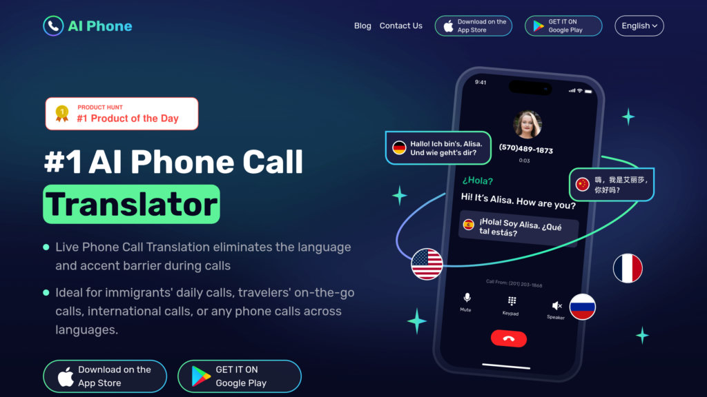 AIPhone.ai Screenshot