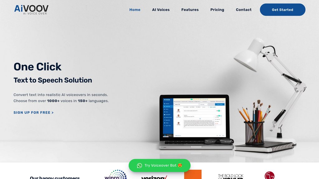 AiVOOV Captura de pantalla