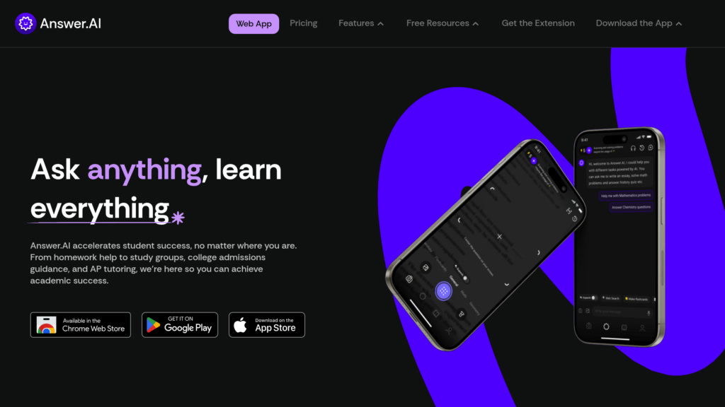 Answer.AI Screenshot