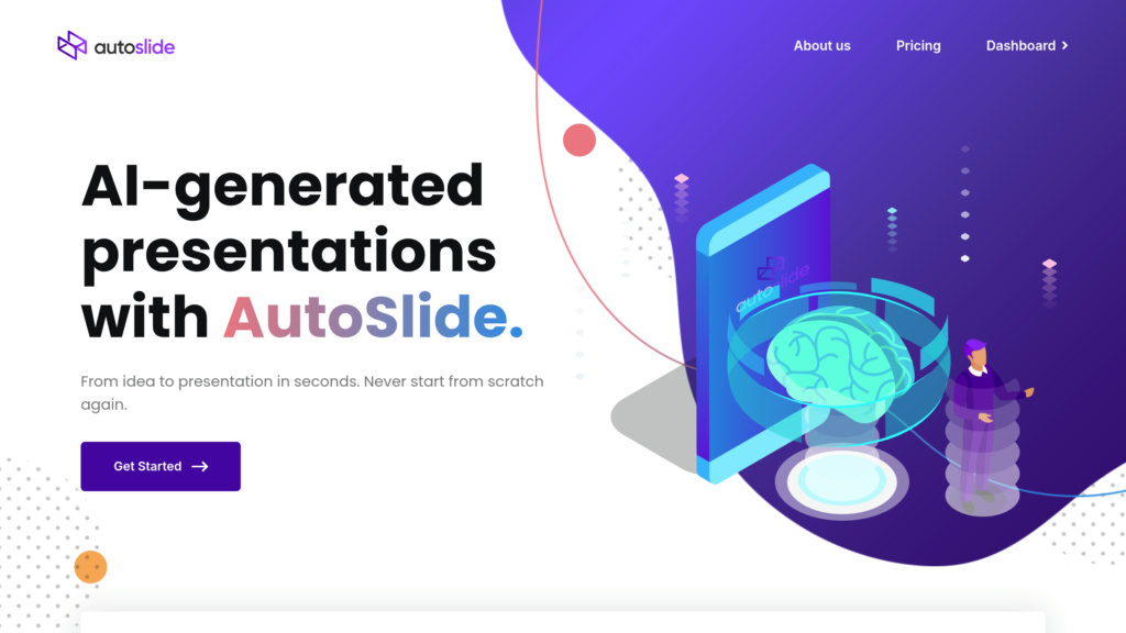 AutoSlide Screenshot
