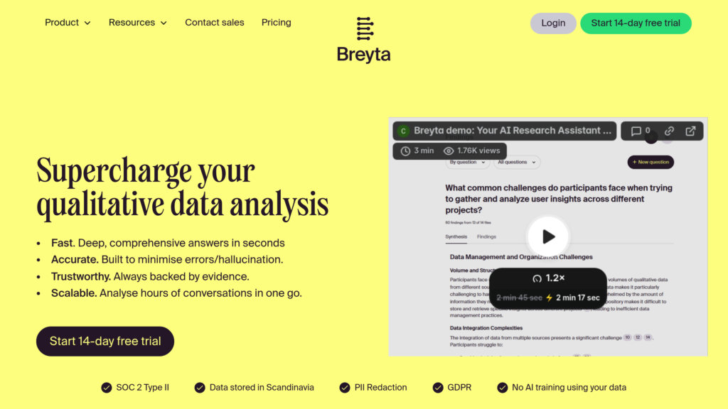 Breyta Screenshot