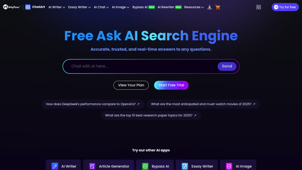 ChatArtPro Screenshot