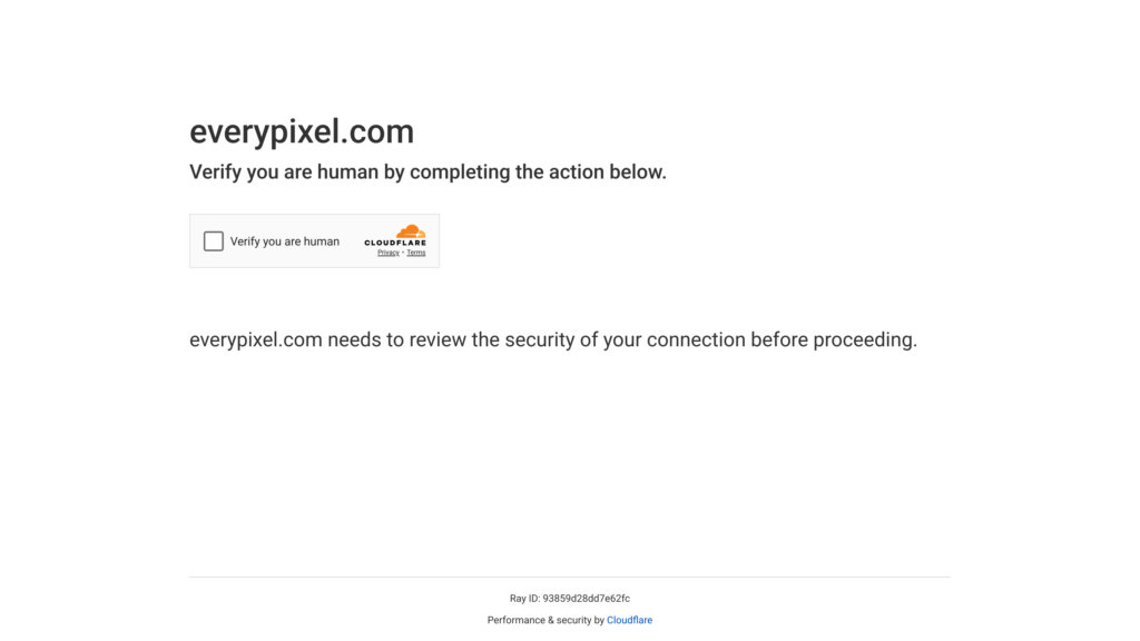 Everypixel Captura de pantalla