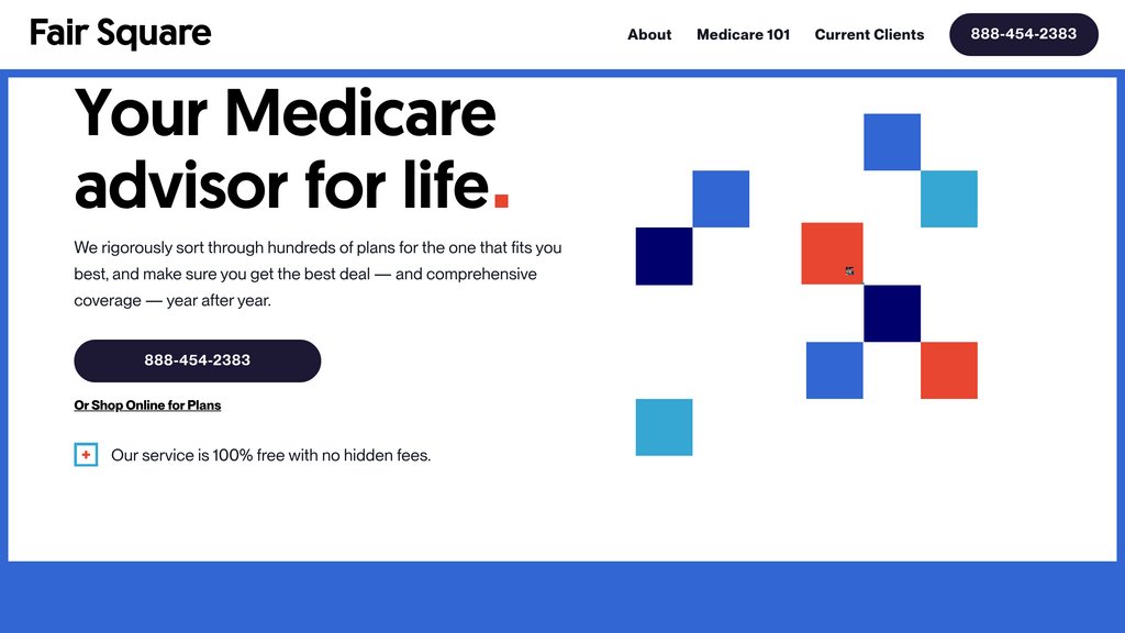 Fair Square Medicare 截图
