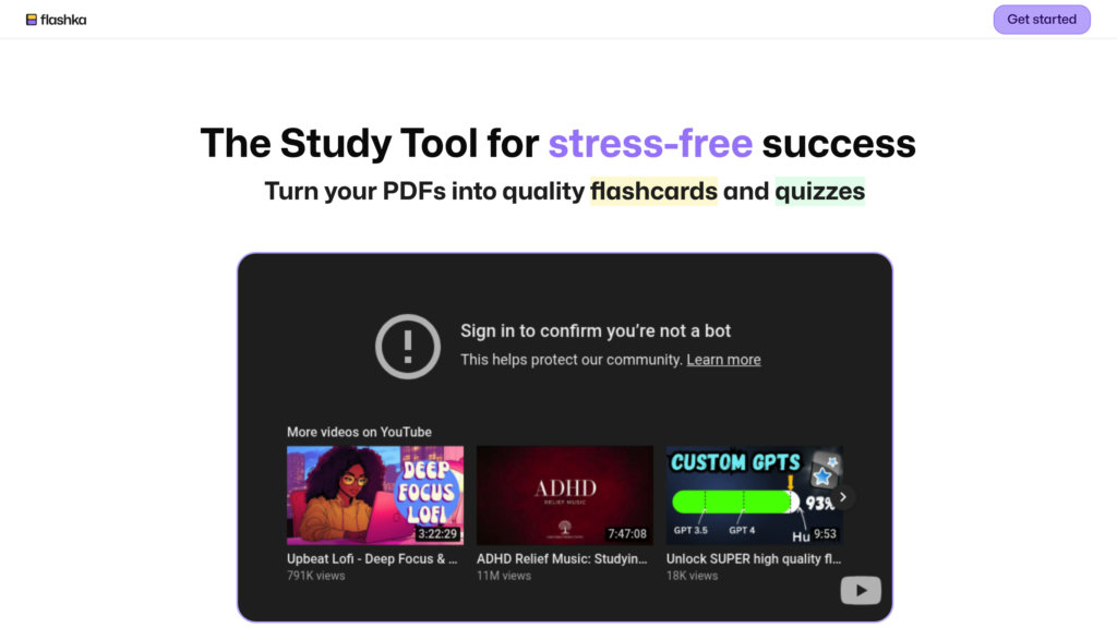 Flashka Capture d'écran