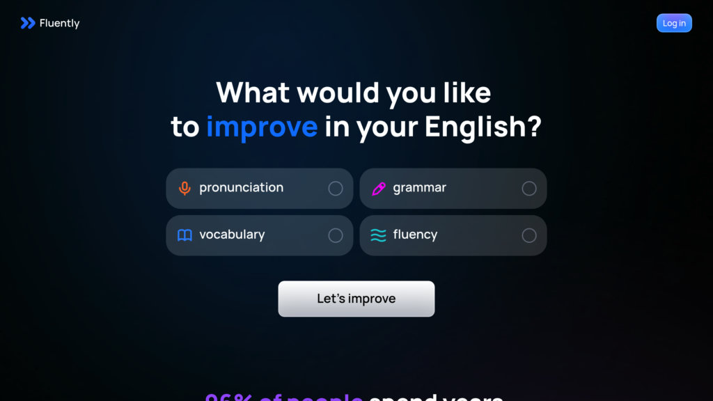 Fluently Capture d'écran