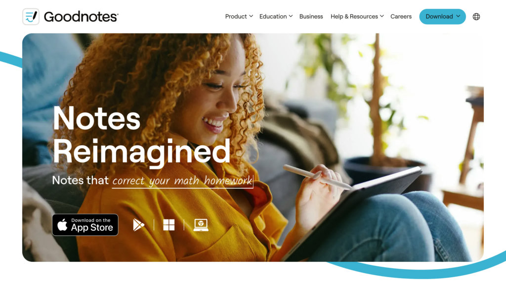 Goodnotes 6 Screenshot